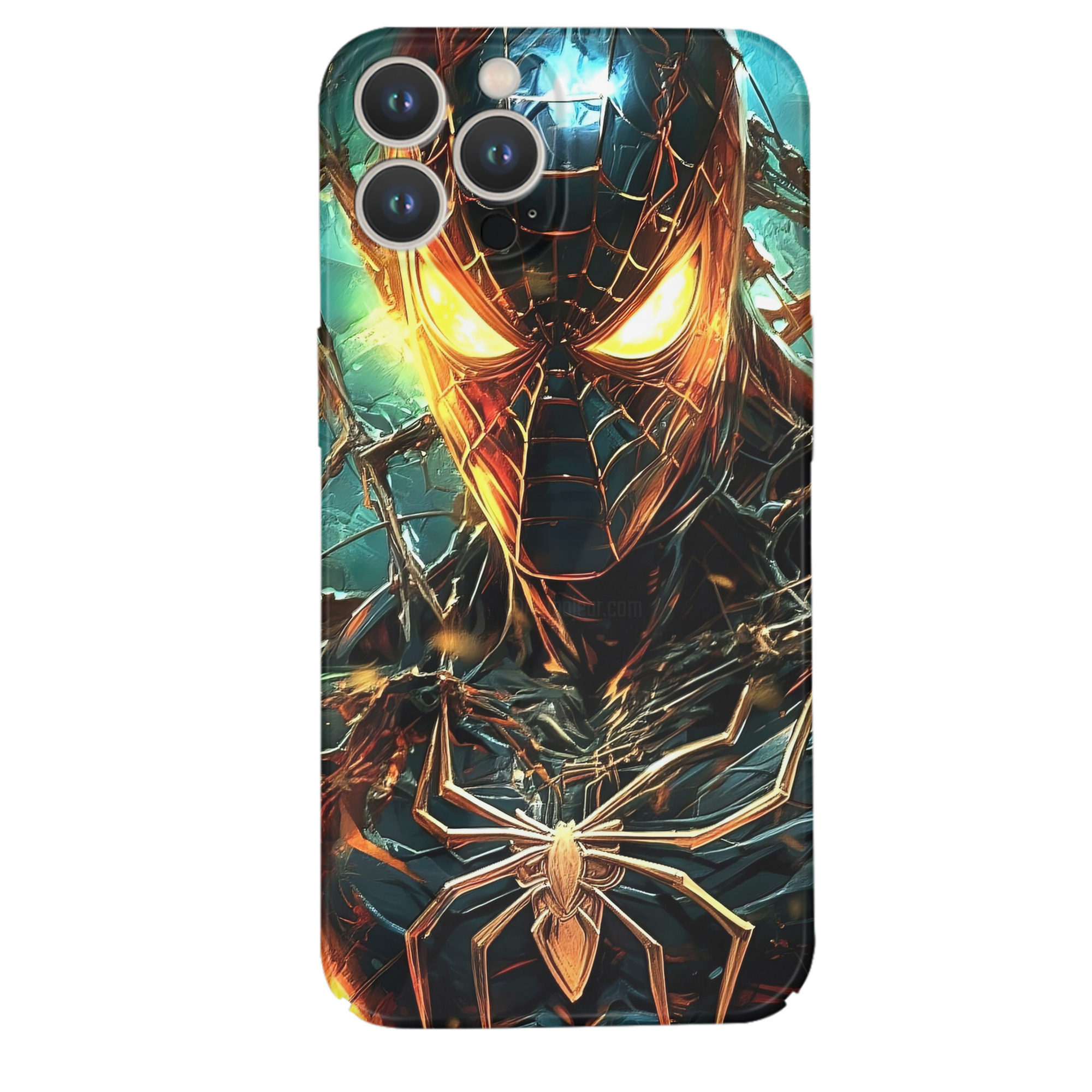 Spider Man スパイダーマン 【iPhone 14シリーズ対応】ハードケース